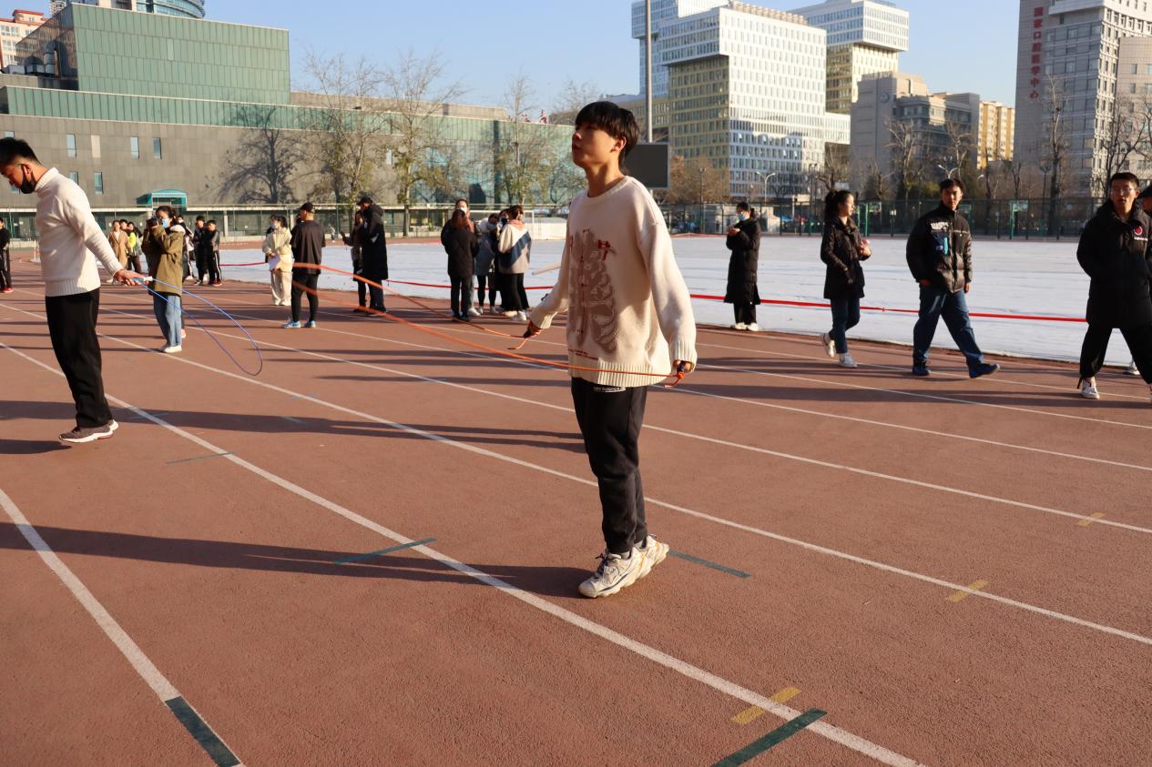 男子30秒速度单摇 陈俊睿